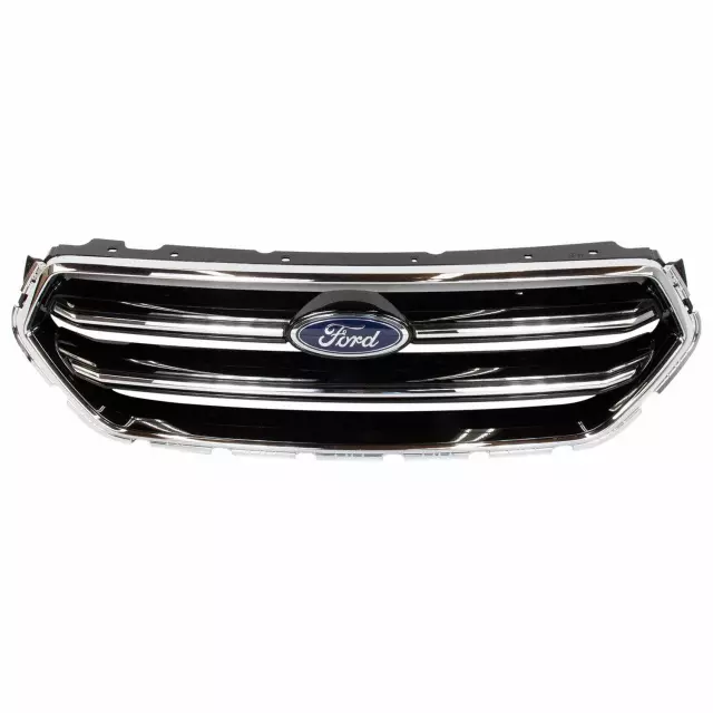 GJ5Z8200CC - : Grille for Ford: Escape Image