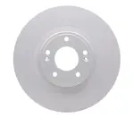 60403034 - : DFC GEOSPEC Coated Rotor - Blank for DYNAMIC FRICTION Image