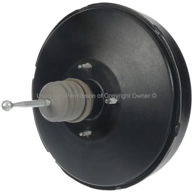B3363 - Brakes &amp; Brake Parts: Power Brake Booster for MPA ELECTRICAL Image