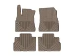W544TNW545TN - : All Weather Floor Mats for WeatherTech Image