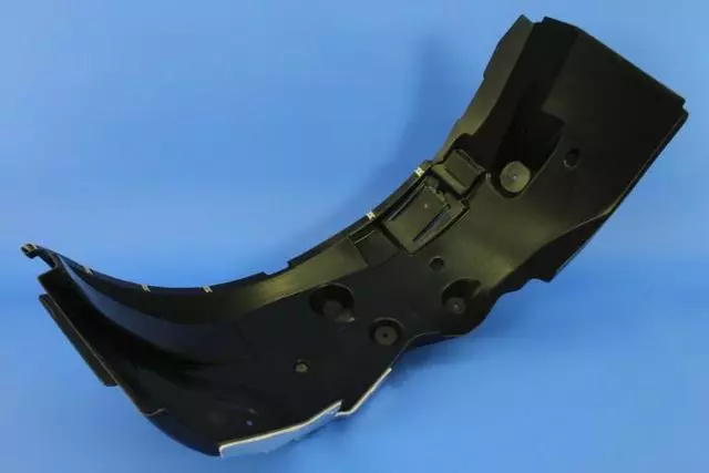 Wheelhouse Shield, Right - Mopar (68148310AD)