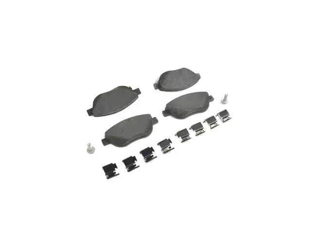 68190118AC - Brakes: Front Disc Brake Pad Kit for Mopar Image