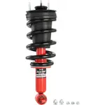 SRM4545 - : Complete Corner Unit Performance Assembly -Strut, Mount and Spring for KYB Image