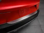 8TS01A - : Rear Bumper Guard - Stainless Steel for Mazda: CX-3 Image