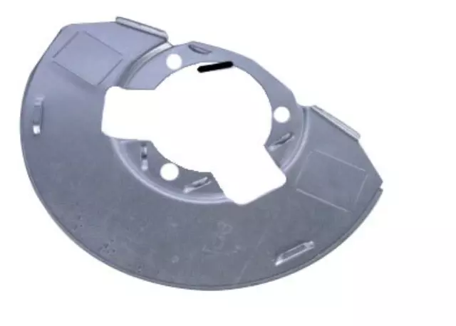 Front Brake Dust Shield - ACDelco (15102292)