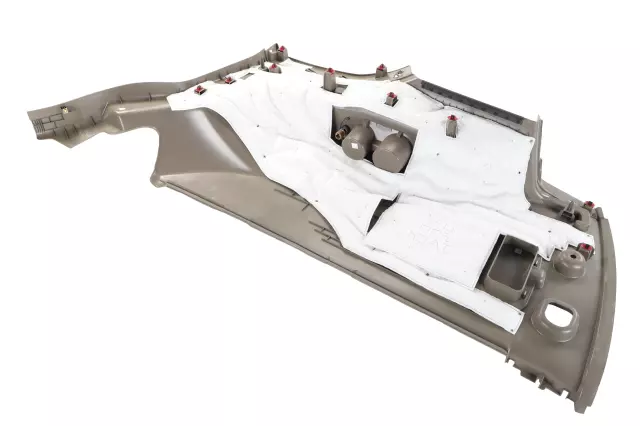 Dune Driver Side Quarter Lower Rear Trim Panel - GM (23407868)