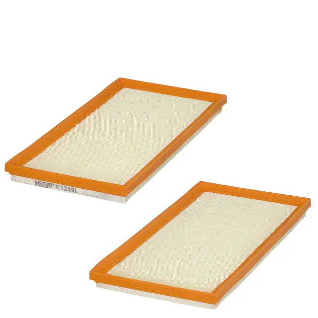 E1249L2 - Filters: Air Filter for HENGST Image