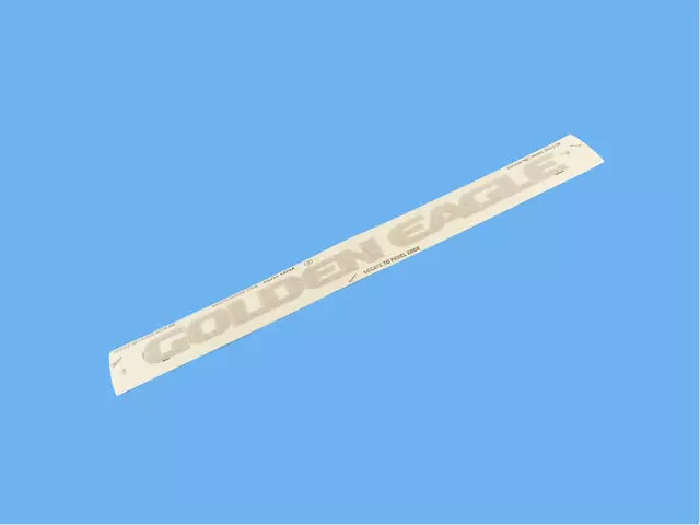 6NJ911XFAA - Body: Decal for Jeep: Wrangler JK Image