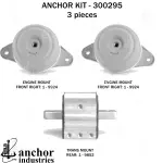 300295 - : Anchor Engine Mount Kit for Anchor Image