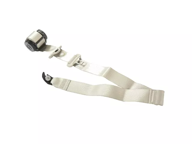 Rear Seat Belt - Mopar (6EB00PD2AC)