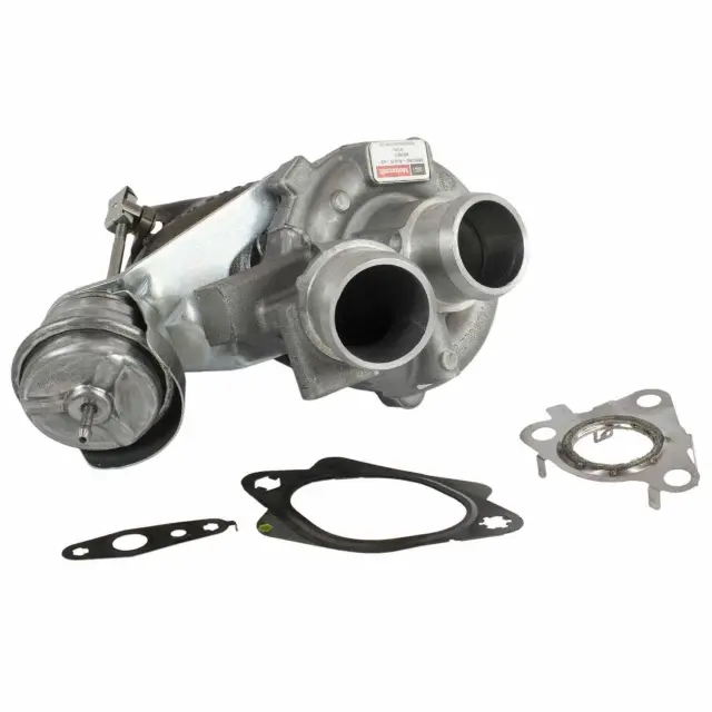 D2MZ6K682ERM - : Remanufactured Turbocharger Assembly for Ford Image