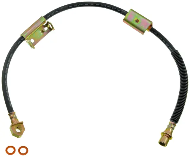 H381299 - Brake: Brake Hydraulic Hose for Dorman Image