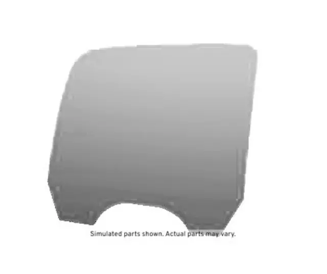 15181068 - Body: Door Glass for Cadillac: Escalade ESV, Escalade EXT | Chevrolet: Avalanche 1500, Avalanche 2500, Silverado 1500, Silverado 1500 Classic, Silverado 1500 HD, Silverado 1500 HD Classic, Silverado 2500, Silverado 2500 HD, Silverado 2500 HD Classic, Silverado 3500, Silverado 3500 Classic, Silverado 3500 HD, Suburban 1500, Suburban 2500 | GMC: Sierra 1500, Sierra 1500 Classic, Sierra 1500 HD, Sierra 1500 HD Classic, Sierra 2500, Sierra 2500 HD, Sierra 2500 HD Classic, Sierra 3500, Sierra 3500 Classic, Sierra 3500 HD, Yukon XL 1500, Yukon XL 2500 Image