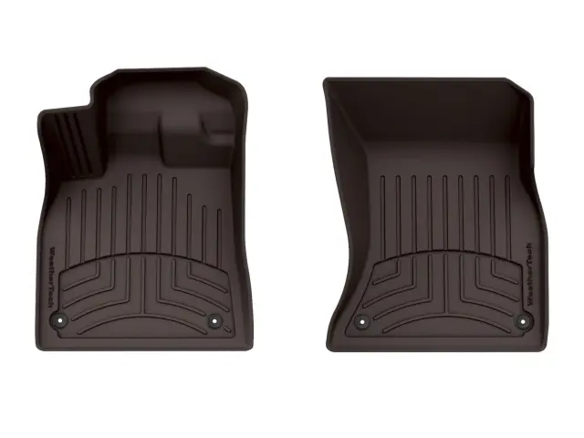 4711461IM - Accessories: Front Cocoa FloorLiner™ HP for WeatherTech Image