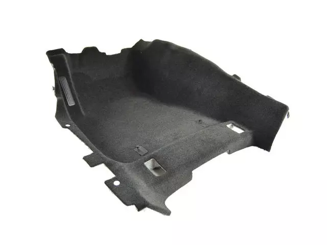 Front Floor Carpet, Left - Mopar (5SQ55DX9AH)