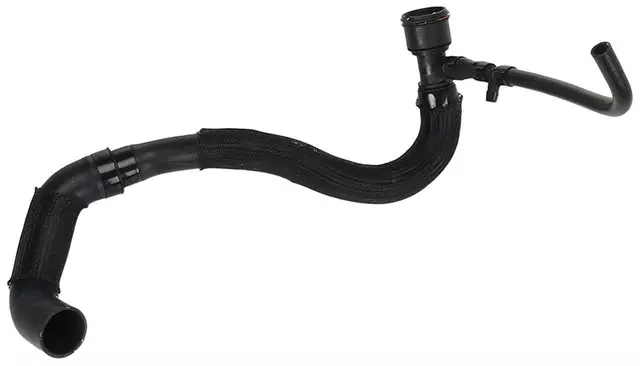 26569X - Cooling Systems: Molded Lower Radiator Hose for ACDelco Image