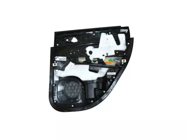 5LL792X9AB - Interior Trim: Rear Door Trim Panel Assembly, Left for Jeep: Grand Cherokee Image