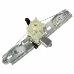 WLRA89 - Body: Motorcraftâ„¢ Window Regulator for Ford: Focus Image