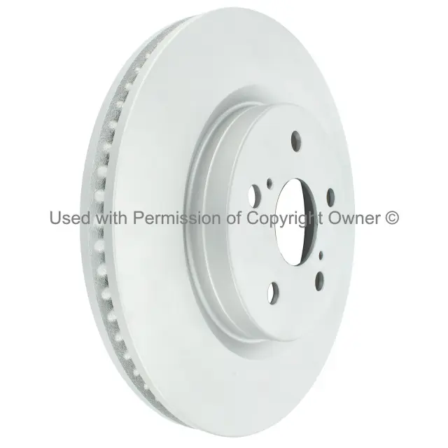 BR44901G - Brakes &amp; Brake Parts: Disc Brake Rotor for MPA ELECTRICAL Image