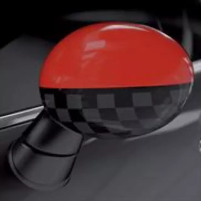 51142354912 - Retrofitting / Conversion / Accessories: Cover for Mirror, Right, Lhd for Mini: Cooper, Cooper ALL4, Cooper S, Cooper S ALL4, Cooper SE ALL4, JCW, JCW ALL4 Image image