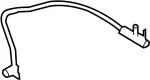 479014GA0A - : ABS Wheel Speed Sensor for Infiniti Image