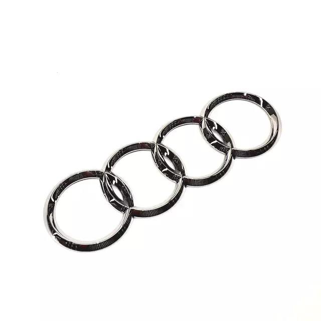 8J08537422ZZ - Body: Emblem for Audi: TT, TT Quattro, TTS Quattro Image