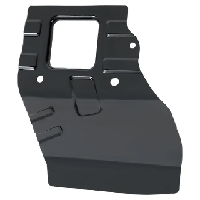 GM1254103 - Exterior: Fender Rail Bracket for COLLISION Image