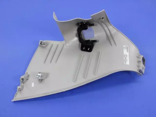 D Pillar Molding, Left - Mopar (ZR13ES3AI)