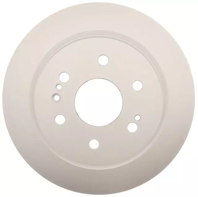Rear Brake Rotor - ACDelco (18A82457AC)