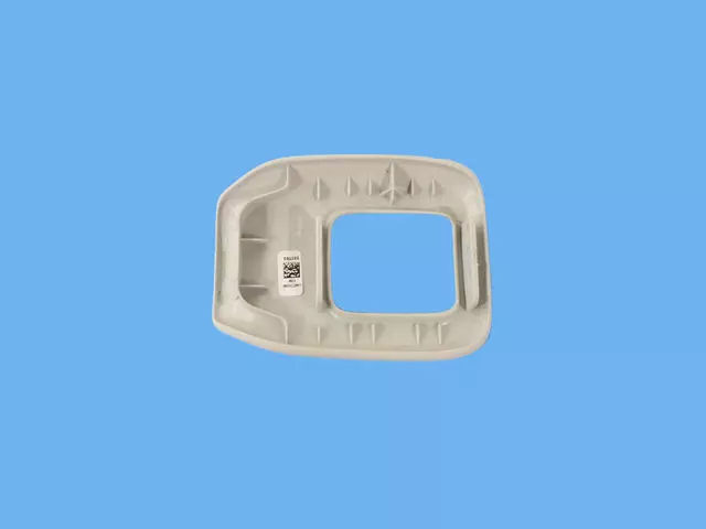 Seat Release Bezel, Left - Mopar (6DE00LTUAA)