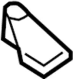 969341LA0A - : Shift Boot for INFINITI: QX56, QX80 Image