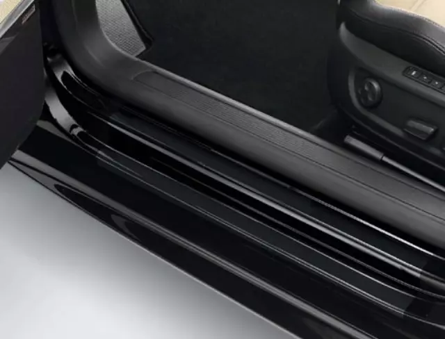 Clear Door Sill Protection - Foil - Volkswagen (3C8-071-310-A)