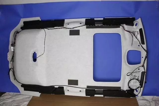 1ET79BD1AA - Interior Trim: Headliner for Mopar Image