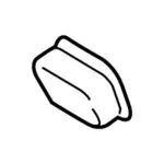 HC3Z2506072AB - Body: Lock for Ford: F-250 Super Duty, F-350 Super Duty, F-450 Super Duty Image