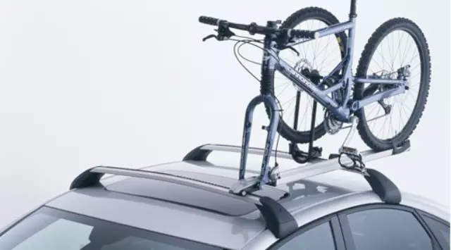 Bicycle Holder - Fork Mounted - Volvo (31428130)