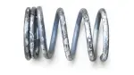 4744908010 - Brakes: Drum Brake Shoe Hold Down Spring for Toyota Image