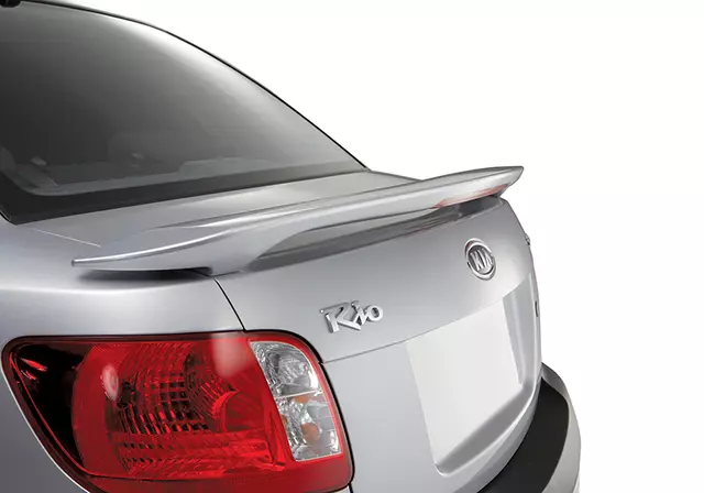 P83401G200 - Exterior: Rear Spoiler - Rio for Kia: Rio Image