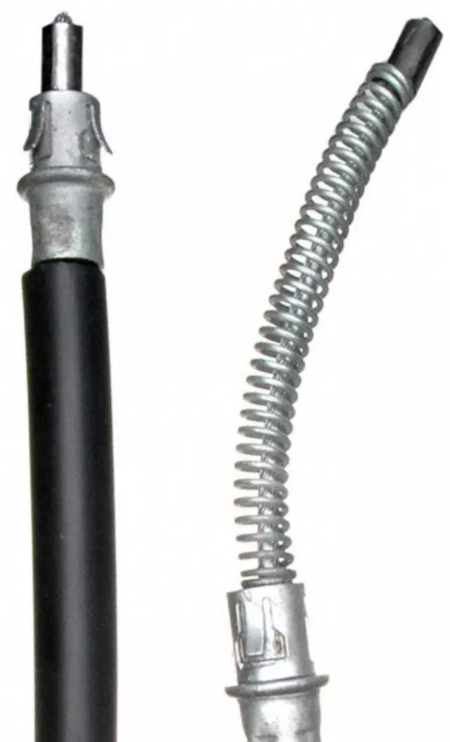 18P1660 - Brake: Driver Side Parking Brake Rear Cable for ACDelco Image