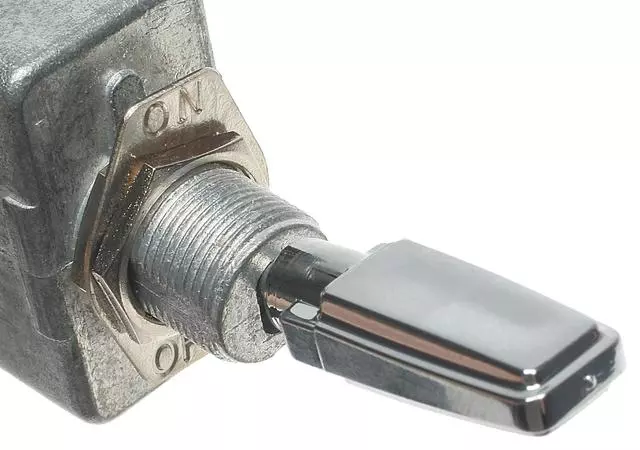 Accessory Switch - ACDelco (U1902D)