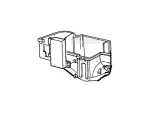3F1Z18C612AA - HVAC: Control Assembly for Ford: Taurus | Mercury: Sable Image
