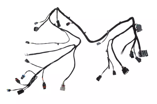 23123378 - : 2014-2016 Buick Enclave - Headlamp Wiring Harness for GM Image