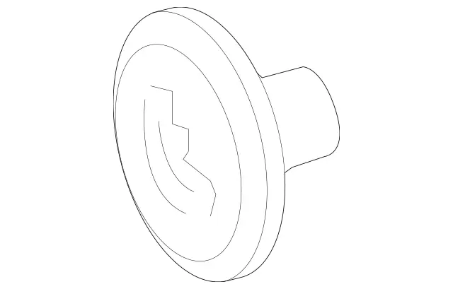 22081700018J12 - Body: Nameplate for Mercedes-Benz Image