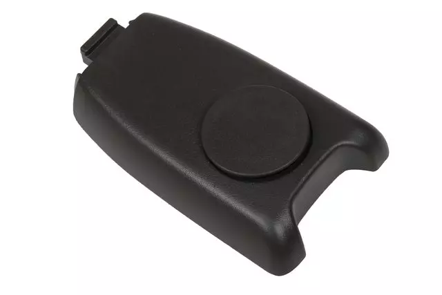 Urban Front Seat Belt Tensioner Cover - GM (22835072)