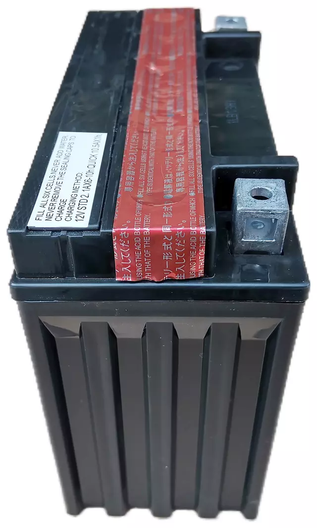 Vehicle Battery - ACDelco (ACTX24HLBS)