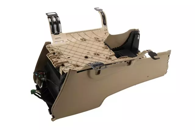 Light Cashmere Front Floor Compartment - GM (19329529)