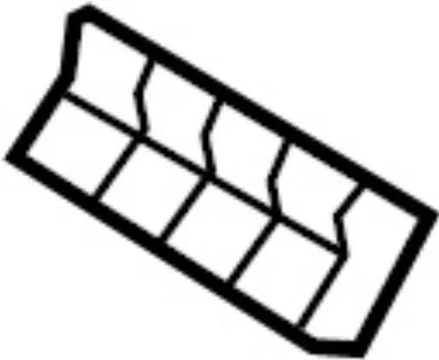 B79231A60A - : Vent Grille for INFINITI: QX80 Image