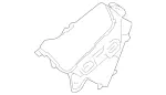 2128602402649051 - Electrical: Pelvic Air Bag for Mercedes-Benz Image