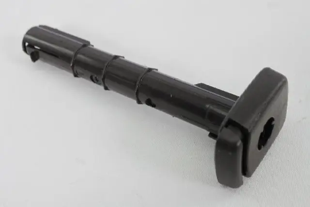 Headrest Sleeve, Locking - Mopar (1TM71LU5AB)