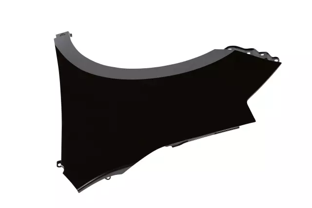 19183900 - : Fender - Driver's Side (LH) for Pontiac: Vibe Image