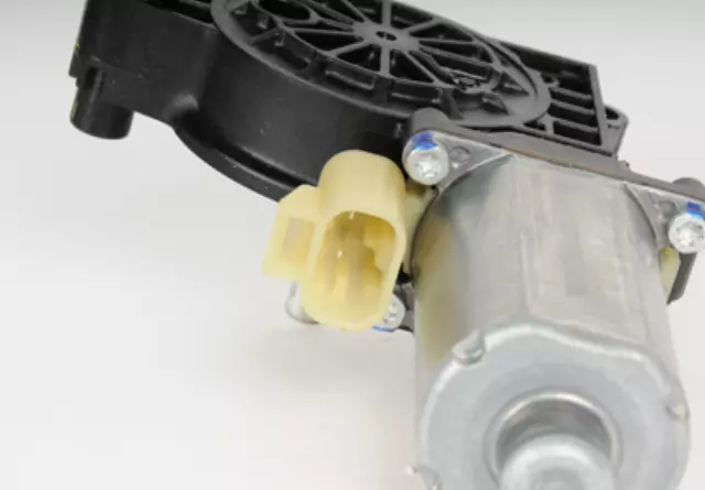 88980703 - Body: Window Motor for Buick: Rainier | Chevrolet: SSR, Trailblazer, Trailblazer EXT | GMC: Envoy, Envoy XL, Envoy XUV | Oldsmobile: Bravada Image